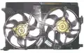 ventilátor, motorhűtés - NRF