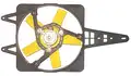 ventilátor, motorhűtés - NRF