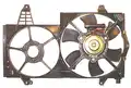 ventilátor, motorhűtés - NRF