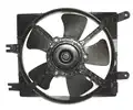 ventilátor, motorhűtés - NRF