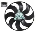 Ventilátor, motorhűtés - NRF
