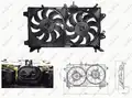 ventilátor, motorhűtés - NRF