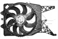 Ventilátor, motorhűtés - NRF