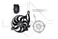 ventilátor, motorhűtés - NRF