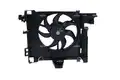 ventilátor, motorhűtés - NRF