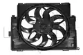 Ventilátor, vízhűtő - NRF