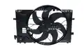 Ventilátor, vízhűtő - NRF