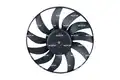 ventilátor, motorhűtés - NRF