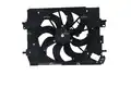Ventilátor, vízhűtő - NRF
