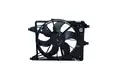 ventilátor, motorhűtés - NRF