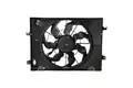 ventilátor, motorhűtés - NRF