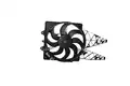 ventilátor, motorhűtés - NRF