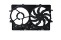 ventilátor, motorhűtés - NRF