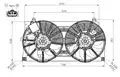 Ventilátor, Motorhűtés - NRF