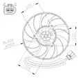 Ventilátor, Motorhűtés - NRF
