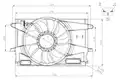 Ventilátor, Motorhűtés - NRF