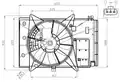 Ventilátor, Motorhűtés - NRF