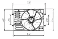 Ventilátor, Motorhűtés - NRF