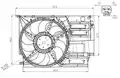 Ventilátor, Motorhűtés - NRF