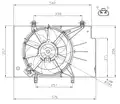 Ventilátor, Motorhűtés - NRF