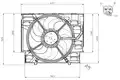 Ventilátor, Motorhűtés - NRF