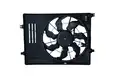 Ventilátor lapátkerék - NRF
