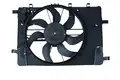 Ventilátor lapátkerék - NRF