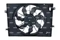 Ventilátor lapátkerék - NRF