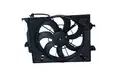 Ventilátor lapátkerék - NRF