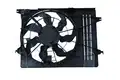 Ventilátor lapátkerék - NRF
