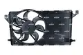 Ventilátor lapátkerék - NRF