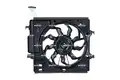 Ventilátor lapátkerék - NRF