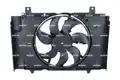 Ventilátor lapátkerék - NRF