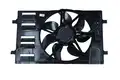 Ventilátor lapátkerék - NRF