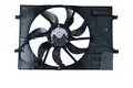 Ventilátor lapátkerék - NRF