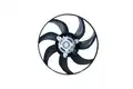 Ventilátor lapátkerék - NRF