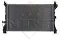 Hűtő, motorhűtés (Alu) - NRF