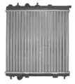 Hűtő, motorhűtés (Alu) - NRF