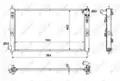 Hűtő, motorhűtés (Alu) - NRF