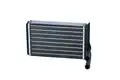 Hőcserélő, belső tér fűtés - NRF