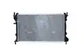 Hűtő, motorhűtés (Alu) - NRF