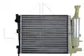Hűtő, motorhűtés (Alu) - NRF