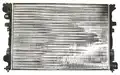 Hűtő, motorhűtés (Alu) - NRF