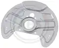 Terelőlemez / féktárcsa - A.B.S.