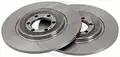 Hátsó Féktárcsa - A.B.S.