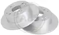 Hátsó Féktárcsa - A.B.S.