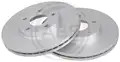 Első Féktárcsa - A.B.S.