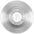 Első Féktárcsa - A.B.S.
