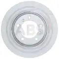 Hátsó tengely bal féktárcsa - A.B.S.