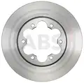 Első Féktárcsa - A.B.S.